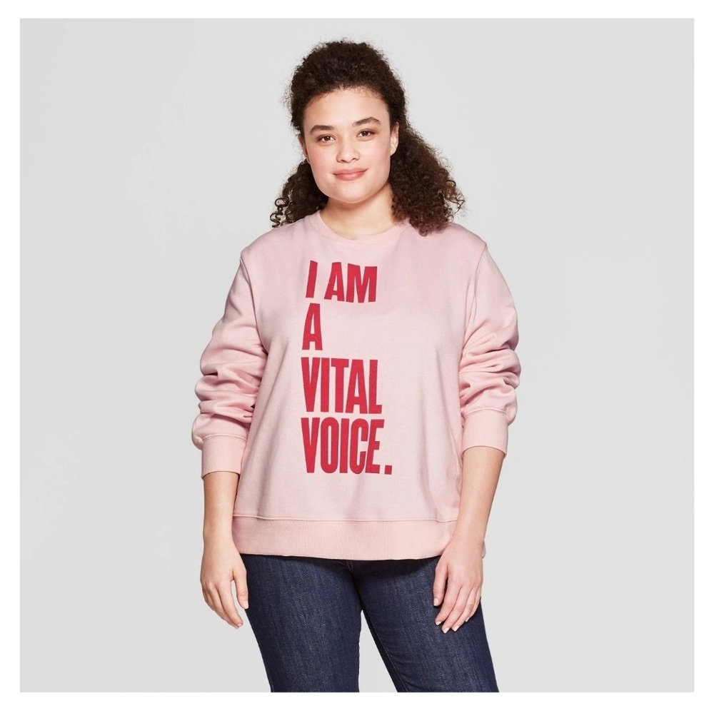 Limited edition Target collaboration sweatshirt